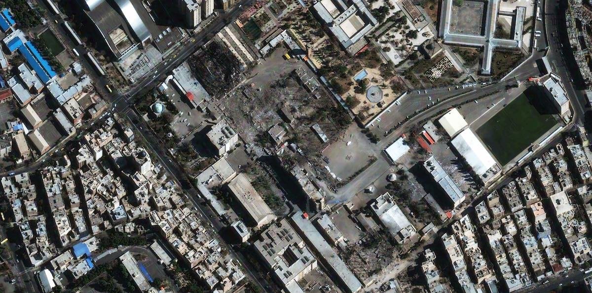 Explosiones en Teherán y Jerusalén mientras la guerra con EE. UU. e Israel entra en su quinto día