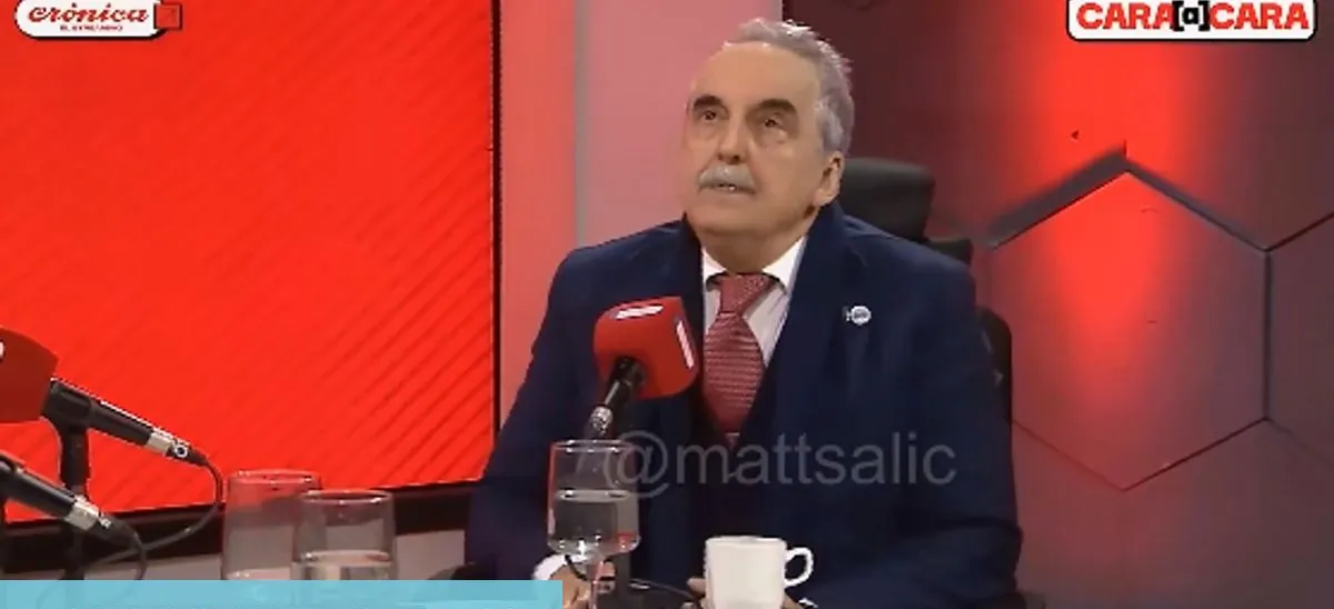 ¿La derecha? No: Guillermo Moreno explicó quién es responsable del ocultamiento de la Década Ganada