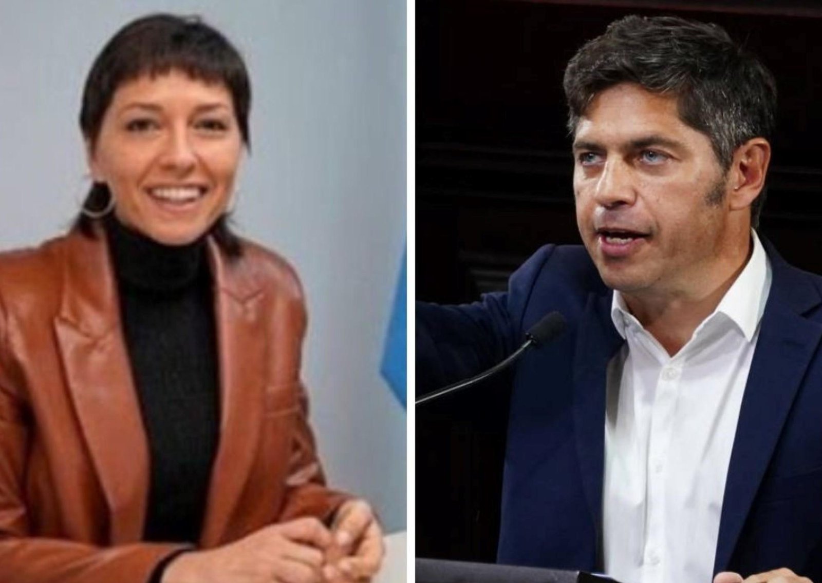 Mayra Mendoza criticó a Axel Kicillof por no hablar de Cristina Kirchner durante la apertura de sesiones en la Legislatura