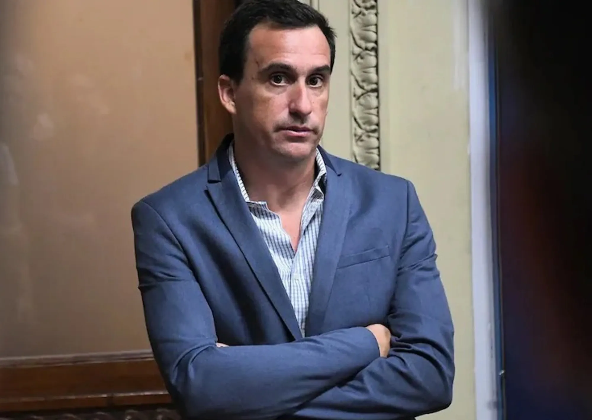 El exsecretario de Comunicación Javier Lanari fue designado como director del Banco Nación
