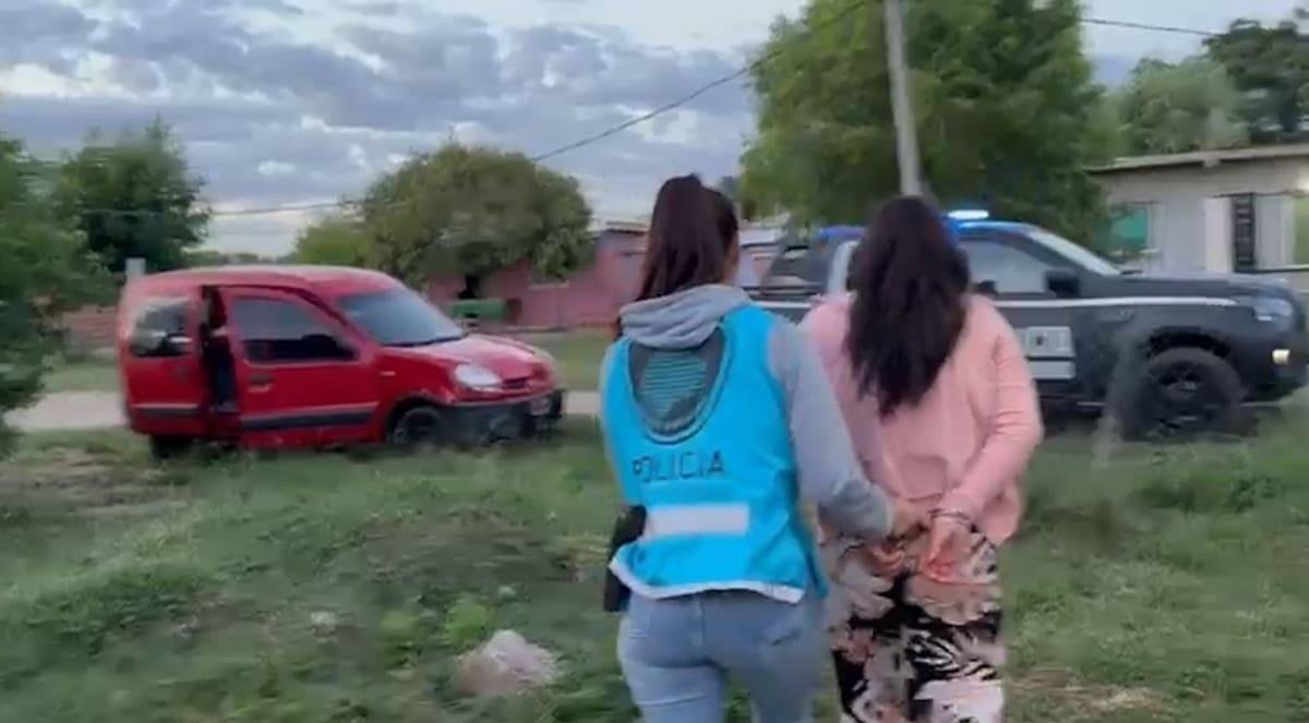 Rescataron a una niña de 8 años víctima de explotación sexual y detuvieron a dos personas, entre ellas a su madre