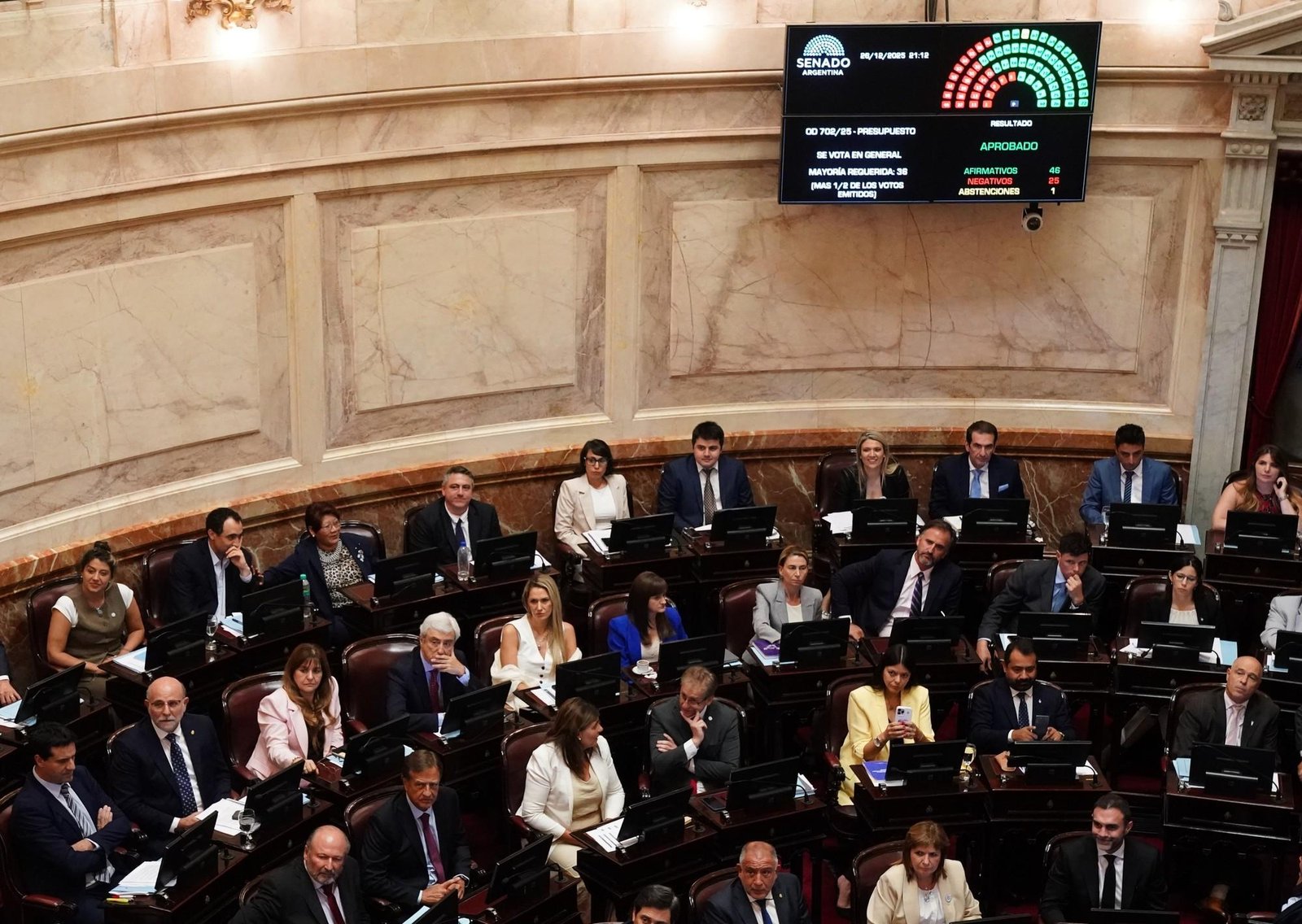 Reforma laboral: el Gobierno admite que aún no tiene los votos y acelera la búsqueda de apoyos en el Senado