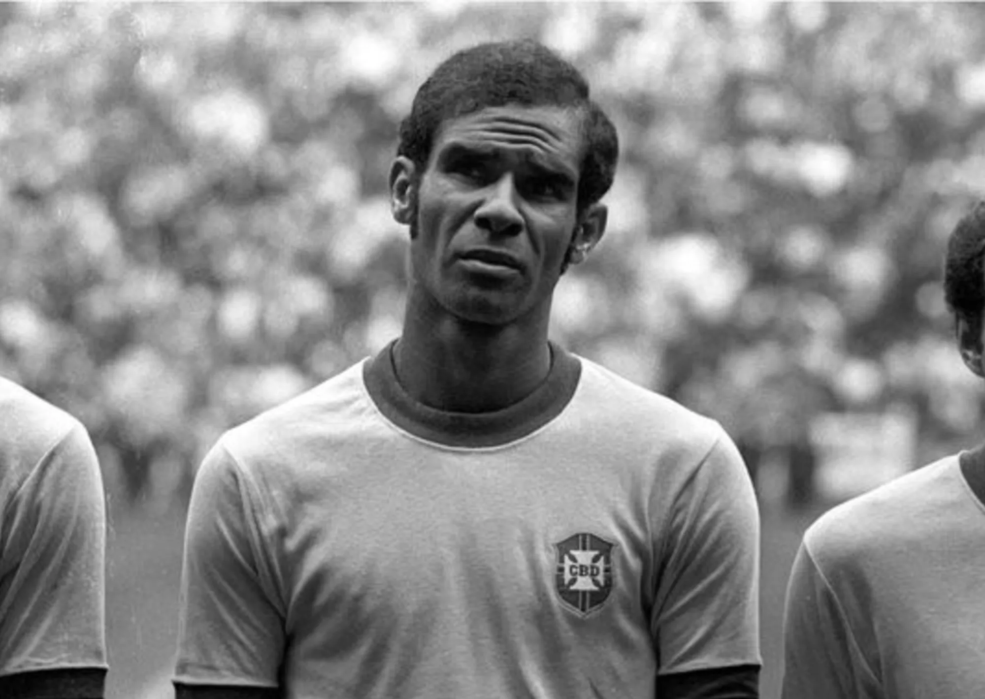 Murió Brito, campeón del mundo con Brasil en México 1970 y una leyenda de la defensa