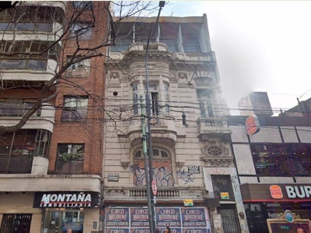 El Gobierno se quedГі con un histГіrico edificio de la Universidad Madres de Plaza de Mayo en Caballito