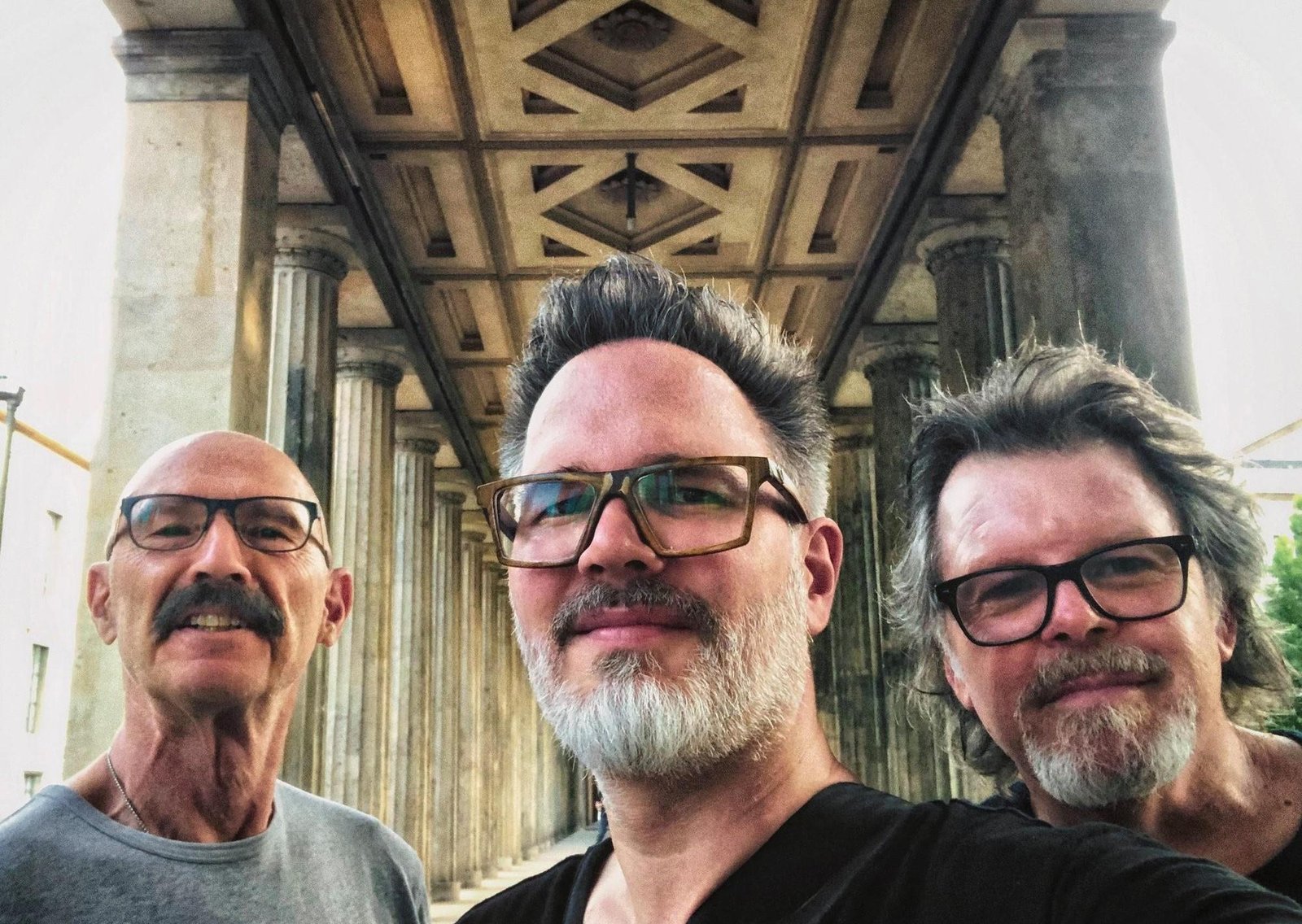 Llega Stick Men a la Argentina: músicos únicos con instrumentos únicos y un legado que va de Lennon, Lou Reed y Bowie a King Crimson