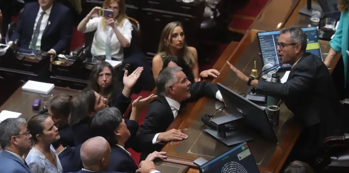 La disputa por las comisiones también escala en Diputados: oficialismo y PJ van por las más influyentes