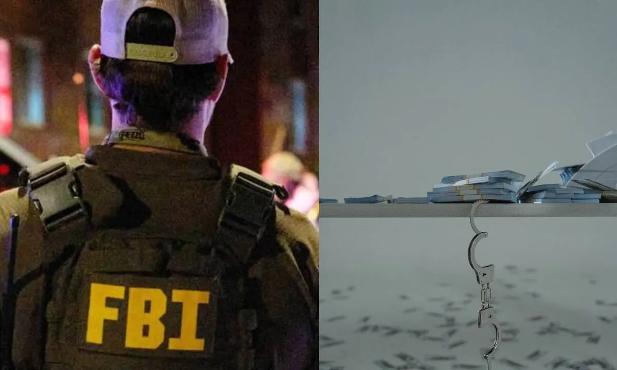 Con información del FBI: red en California, Florida y Nueva York ganaba millones robando datos
