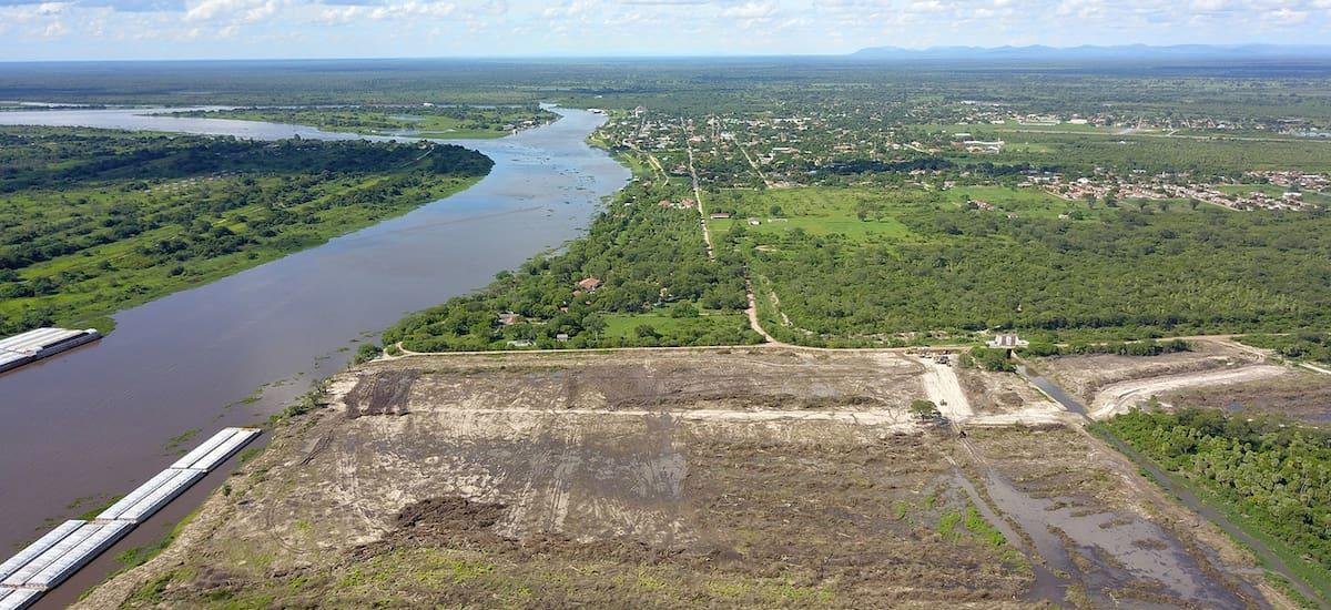 El proyecto de Porto Murtinho fue presentado en Miami - El Cronista