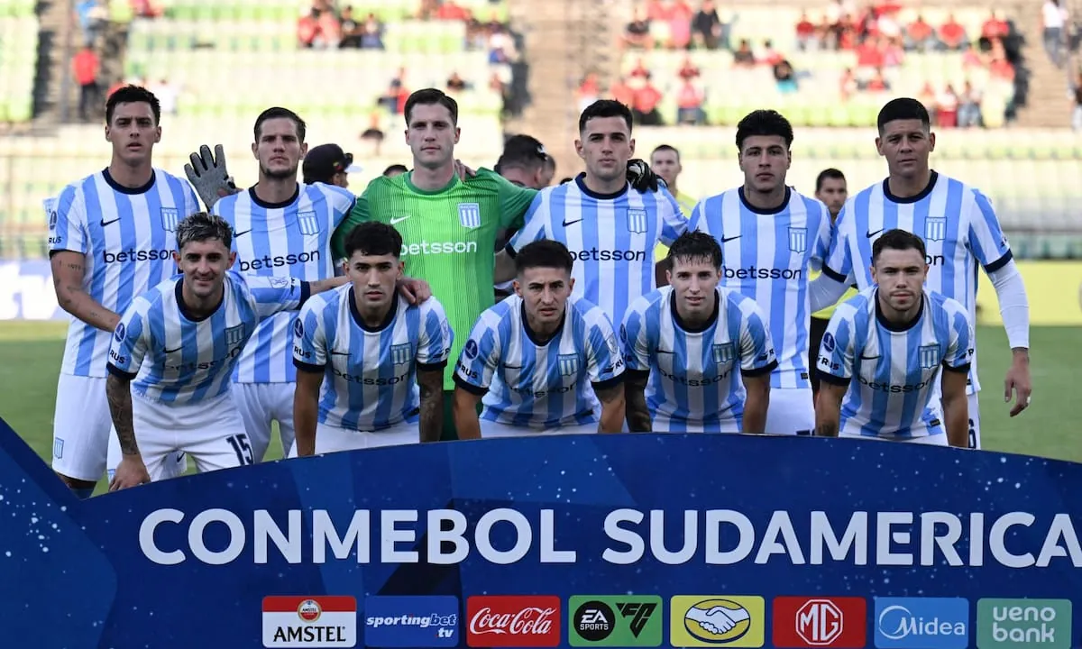 Qué necesita Racing para no quedar eliminado de la Copa Sudamericana 2026