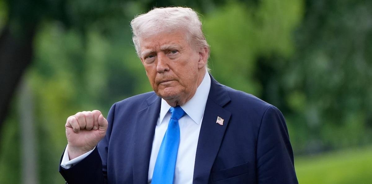 Las acciones y los bonos españoles resienten la amenaza de embargo comercial de Trump