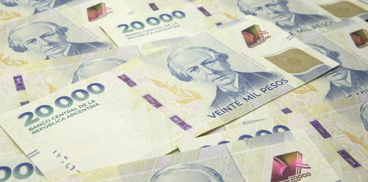Caen las tasas de plazos fijos y vuelven a quedar por debajo de la inflación