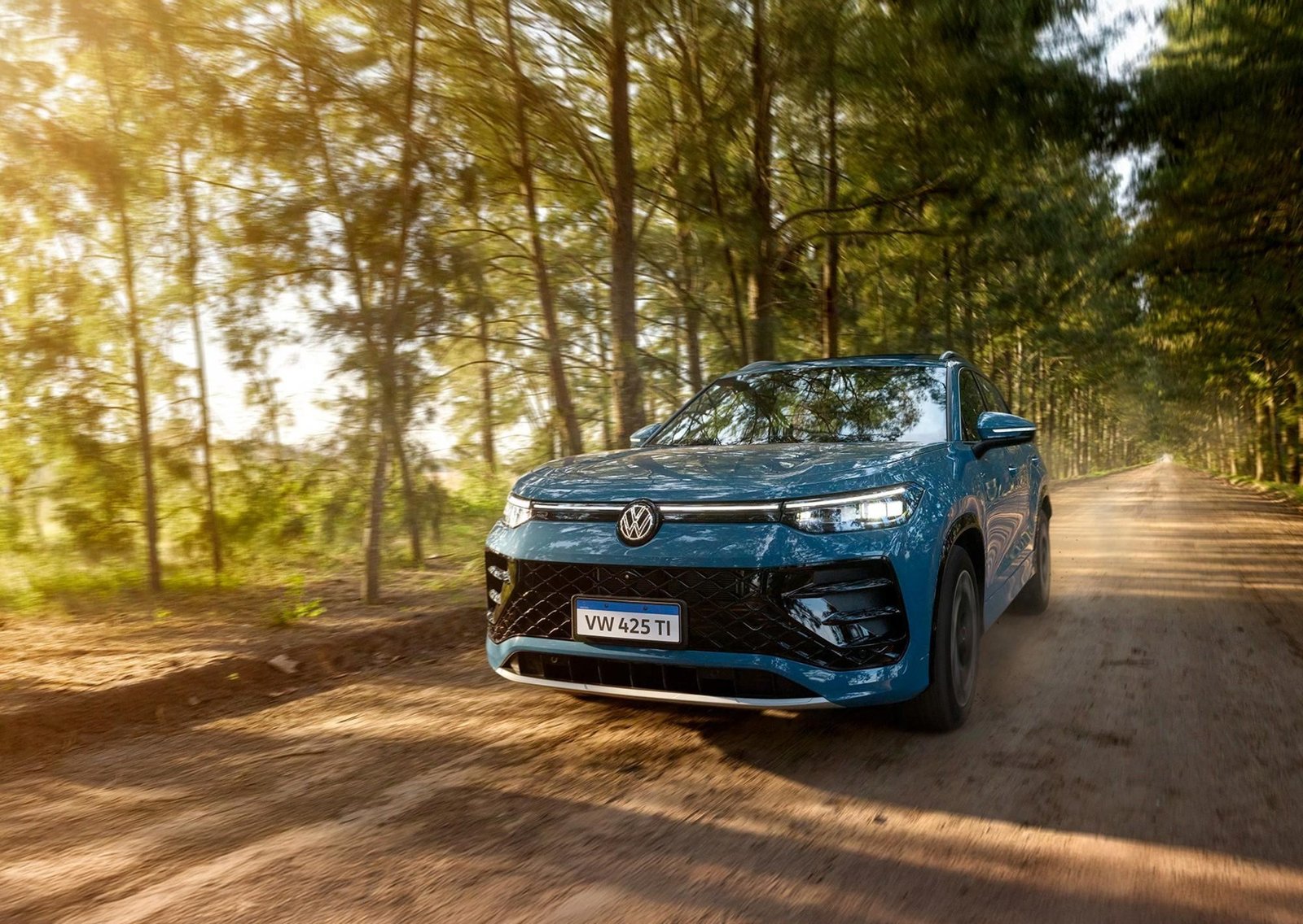 Análisis del nuevo Volkswagen Tiguan: cómo anda el SUV que cambió de fórmula