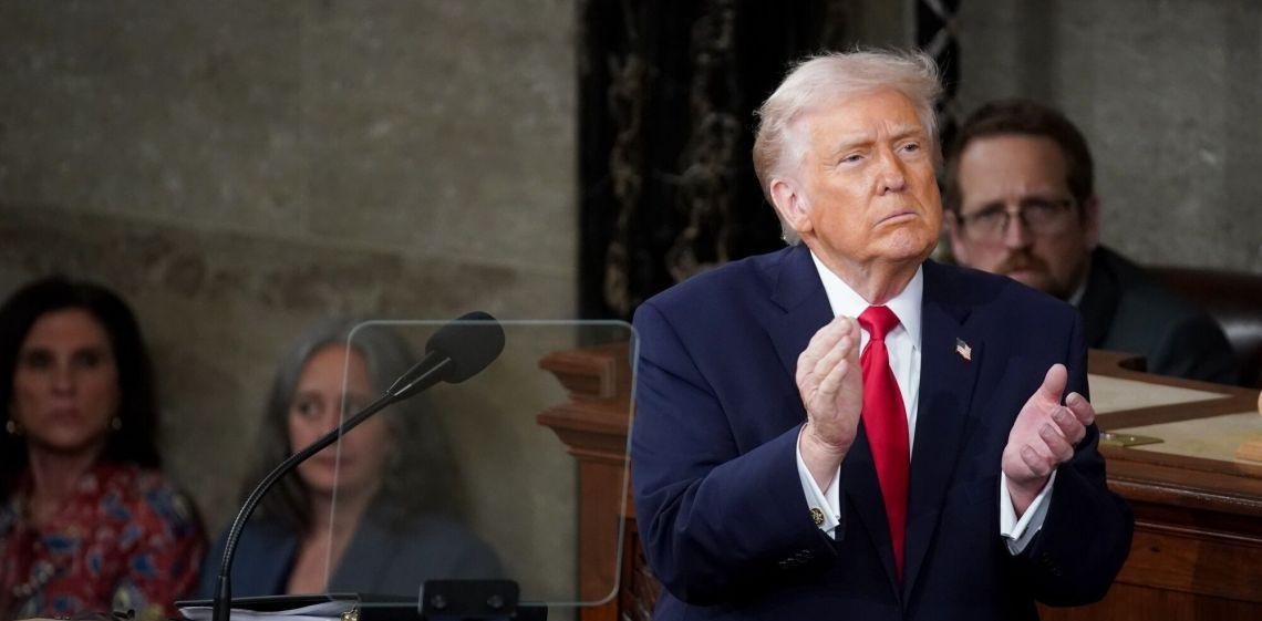 Ataques a Irán: Donald Trump aseguró que no se va a "aburrir" si el conflicto se prolonga