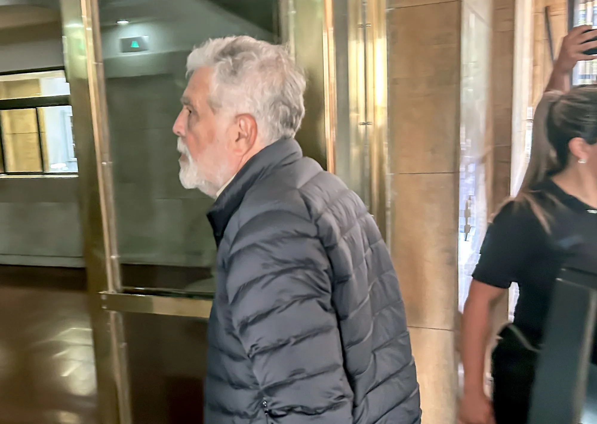 Caso Cuadernos: el Tribunal rechazó el pedido de Julio De Vido para no ir a Comodoro Py a declarar el martes