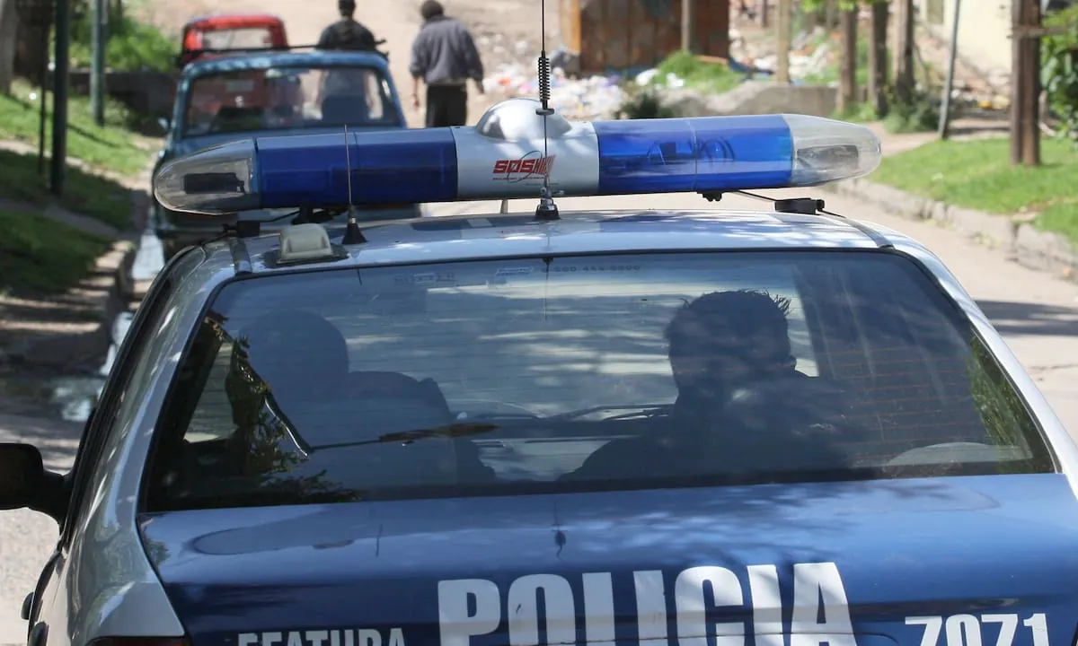 Asaltaron y golpearon a un matrimonio de jubilados en el conurbano bonaerense
