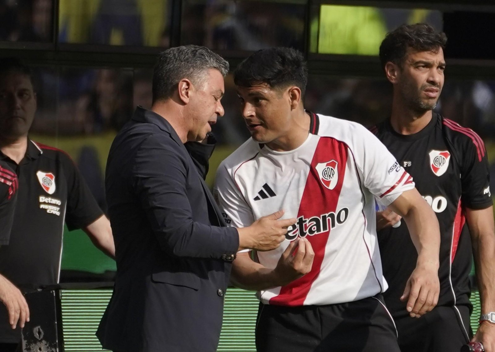 River y la sequía de sus delanteros: los números que preocupan a Gallardo pese al buen arranque en el Torneo Apertura