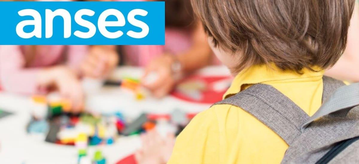 AYUDA ESCOLAR ANSES 2026: el Gobierno anunció un pago extra por única vez en marzo, ¿cómo acceder?