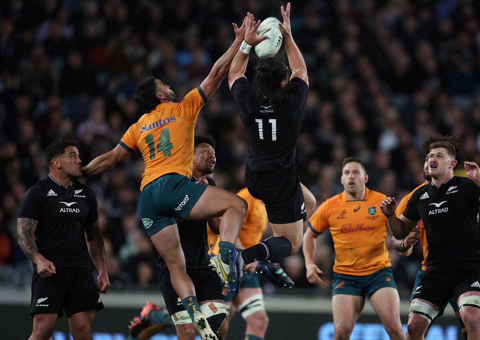 Tras la primera preventa, el Mundial de rugby se aseguró 750 mil entradas: el sorprendente país sudamericano en el Top Ten