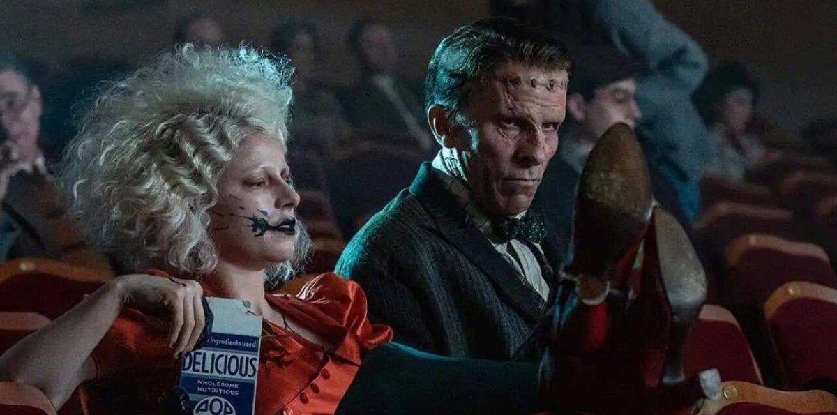 “¡La Novia!”, que dicen las primeras críticas de la película protagonizada por Jessie Buckley y Christian Bale