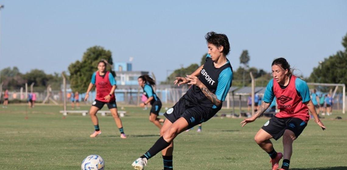 Las siete caras nuevas del femenino de Belgrano