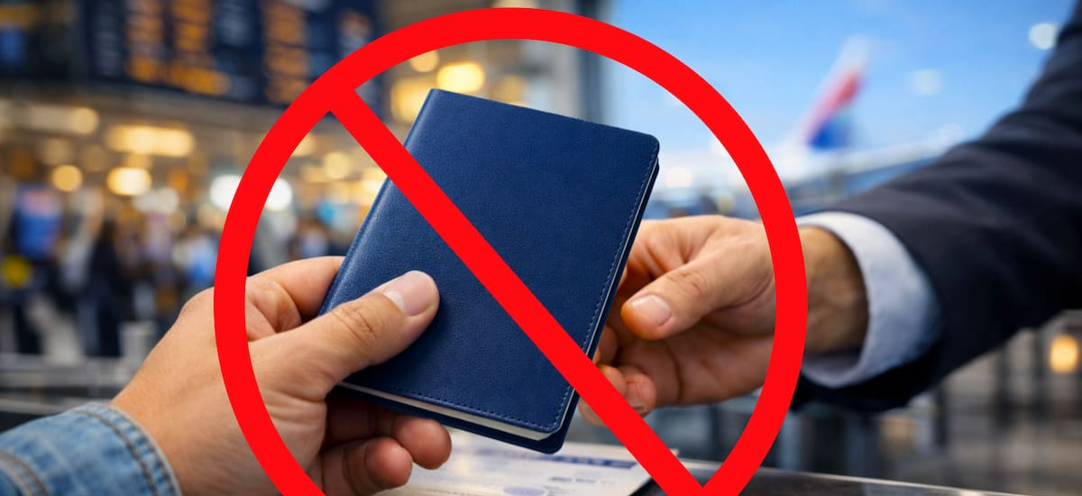 Confirmado por el Gobierno | Cambió el pasaporte en todo el país y ahora estos son los nuevos ejemplares para viajar