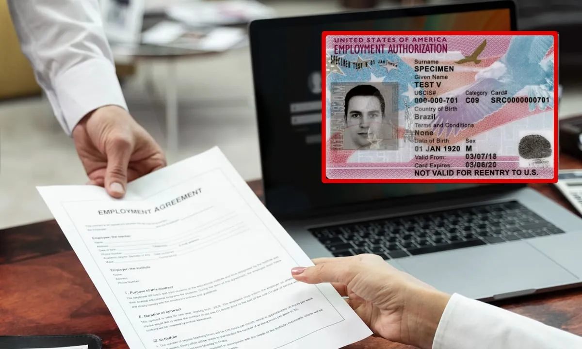 TPS y permiso de trabajo en 2026: la nueva regla del Uscis que limita el EAD a un año