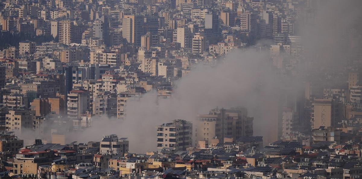 Israel envía tropas al sur de Líbano mientras Hezbollah dice estar listo para una guerra abierta