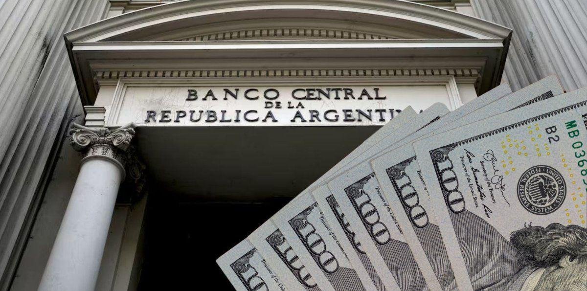 El BCRA registró su menor compra de dólares en un mes y medio, y las reservas bajaron casi u$s400 millones