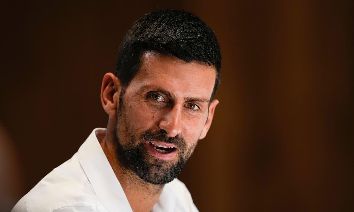 Sin lácteos ni azúcares: la dieta de Novak Djokovic que le cambió la forma de vivir y jugar al tenis