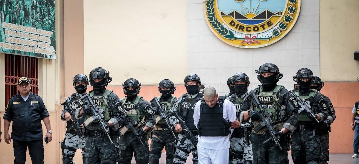 “Todos los presos serán rapados y cantarán el himno a las 6 AM”: Ministro de Justicia adelanta acciones para ‘recuperar el principio de autoridad’