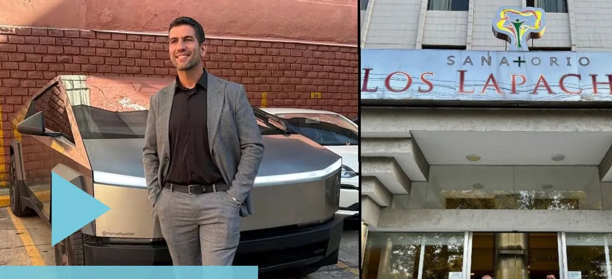 El trabajo honesto del ‘DipuTesla’ Manuel Quintar: investigado en Jujuy por hacer negocios con el PAMI