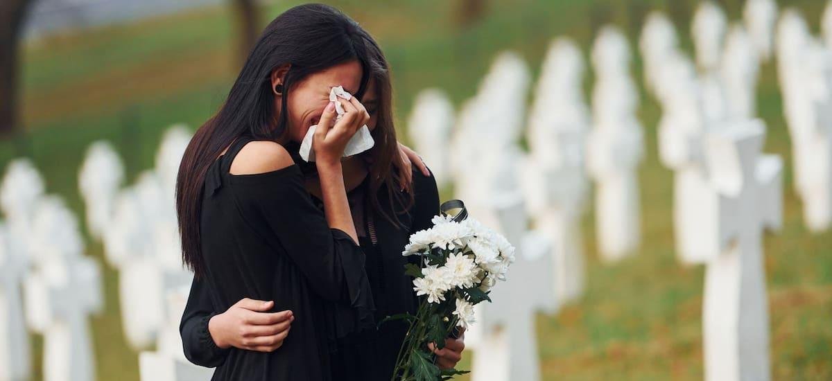 Confirmado por la Ley sucesiones | Las viudas no podrán heredar los bienes, aunque haya testamento