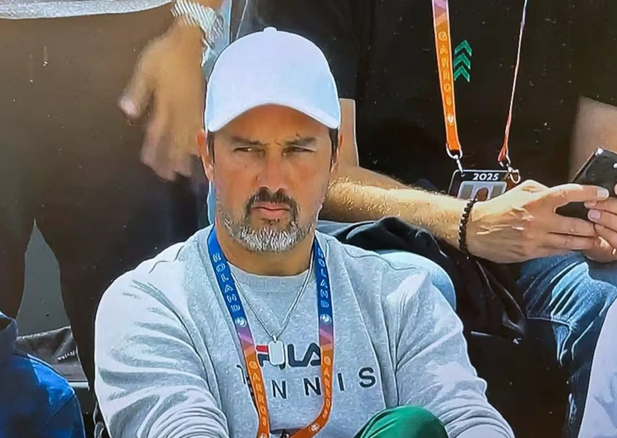 Mariano Puerta contó su verdad de la ruptura con Davidovich Fokina en pleno Roland Garros: "Me afectó hasta físicamente"