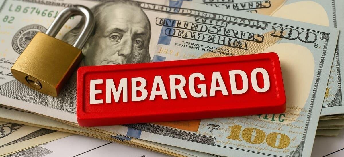 Oficial | El Gobierno embarga las cuentas bancarias y propiedades de todos los que no hayan realizado este trámite clave