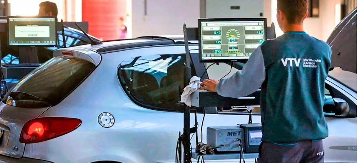 Adiós a la VTV: todos los conductores que posean este elemento prohibido en su auto - El Cronista