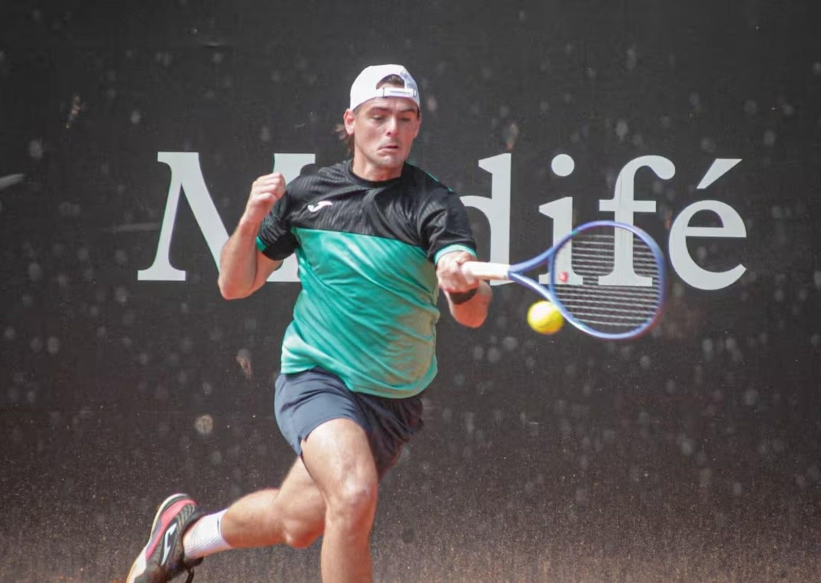 Durísima sanción al tenista argentino Leonardo Aboian: casi siete años de suspensión por arreglo de partidos y facilitar apuestas