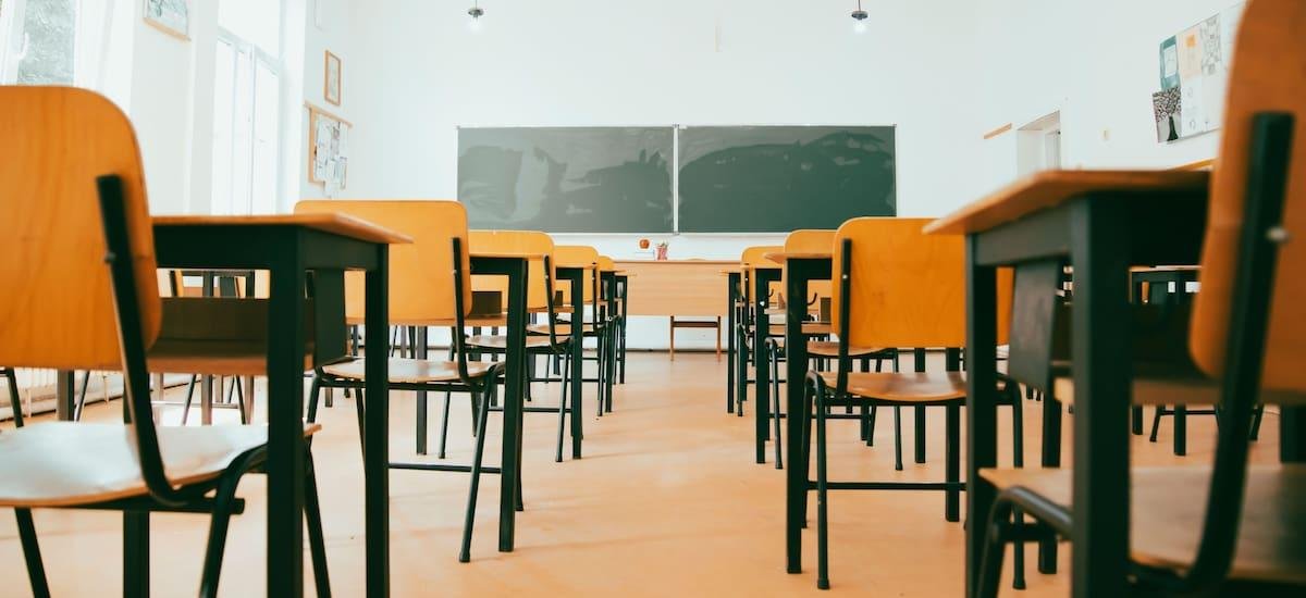 Educación confirma un cierre total de escuelas para el viernes 27 de febrero y no habrá clases para preescolar, primaria y secundaria