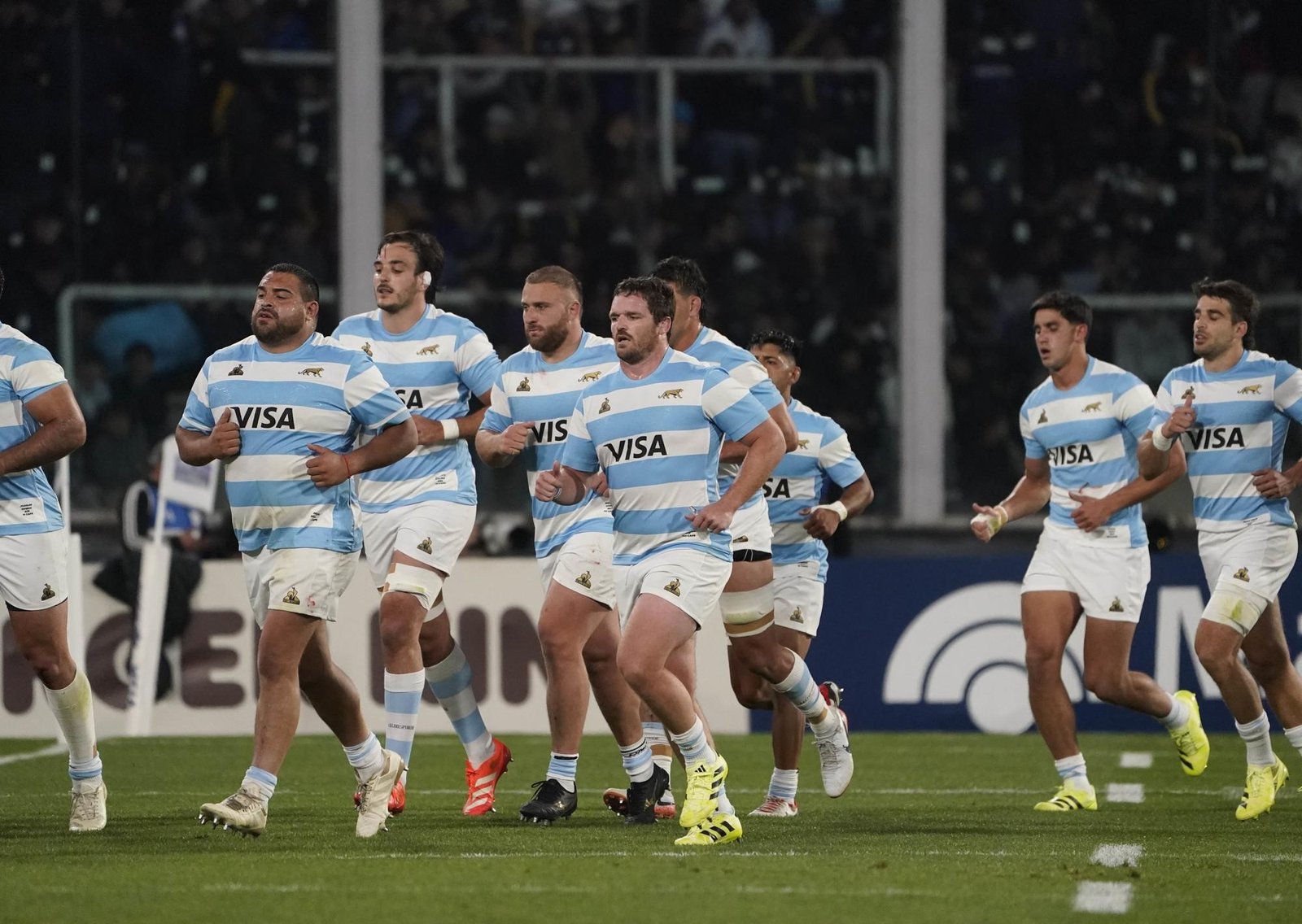 Los Pumas preparan el pasaporte: este año viajarán 20 mil kilómetros para llegar al Mundial de Australia 2027 mejor que nunca