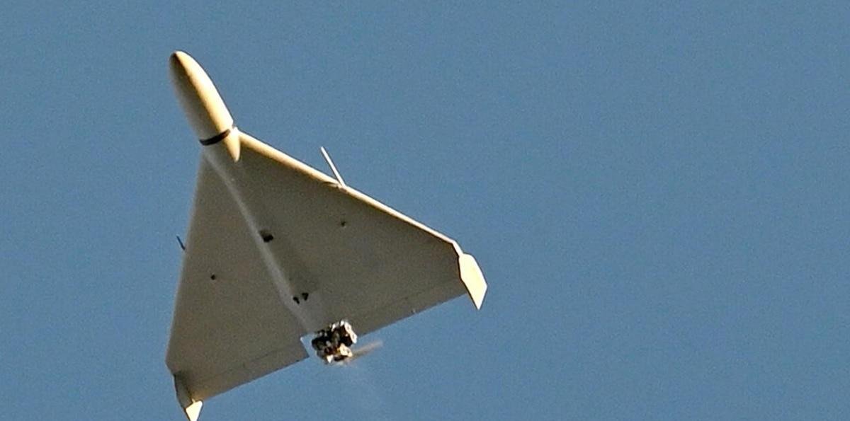 El dron iraní Shahed que transformó la guerra en Ucrania y hoy desafía a EE.UU. e Israel
