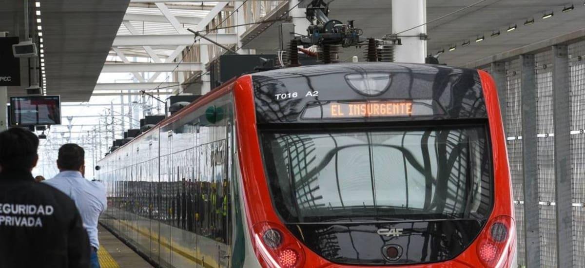 Ya es oficial cuándo se inaugurará el Tren Interurbano en Observatorio: fue ratificado por Claudia Sheinbaum