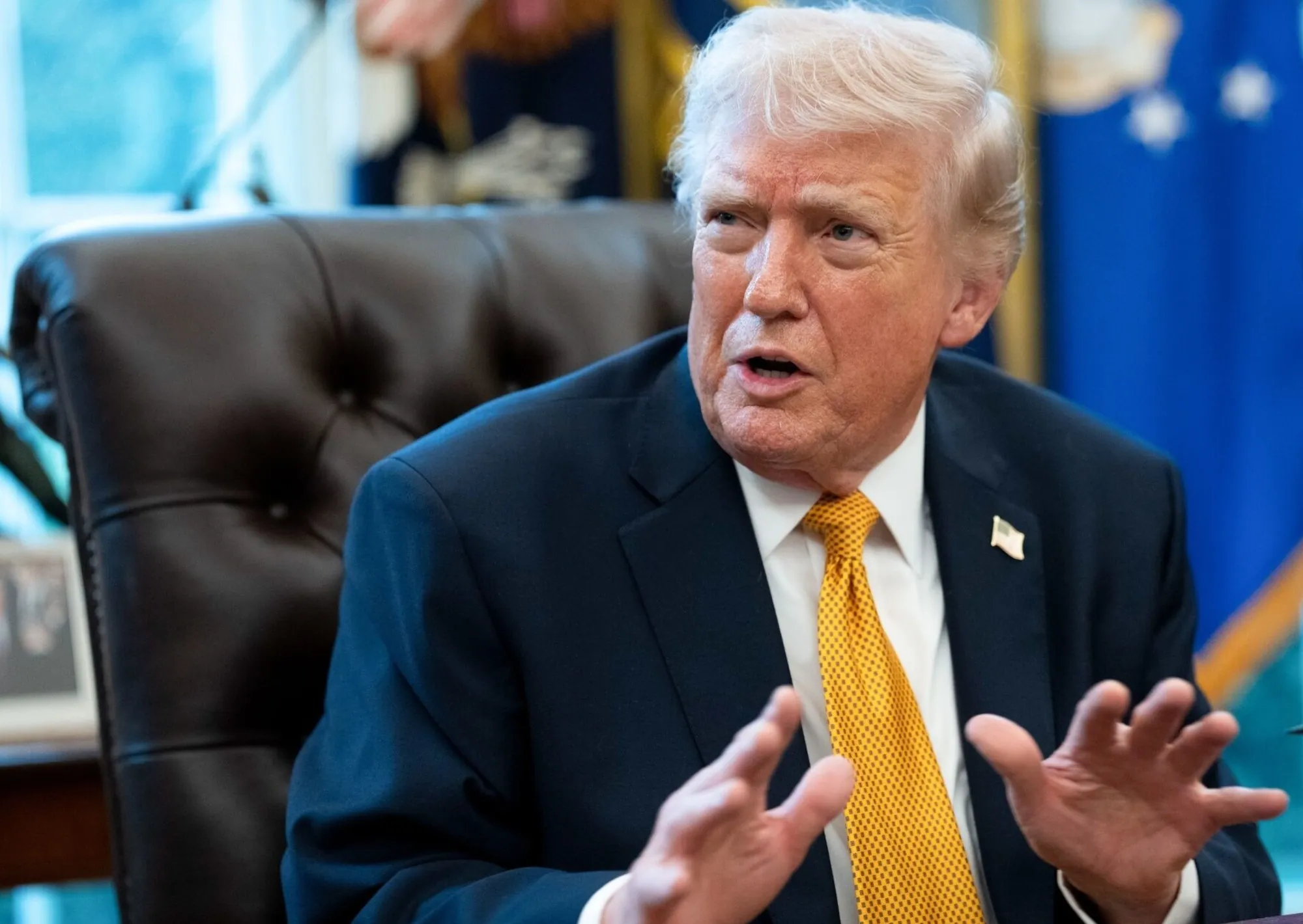 Donald Trump presiona al régimen castrista: "Tendré el honor de tomar Cuba"