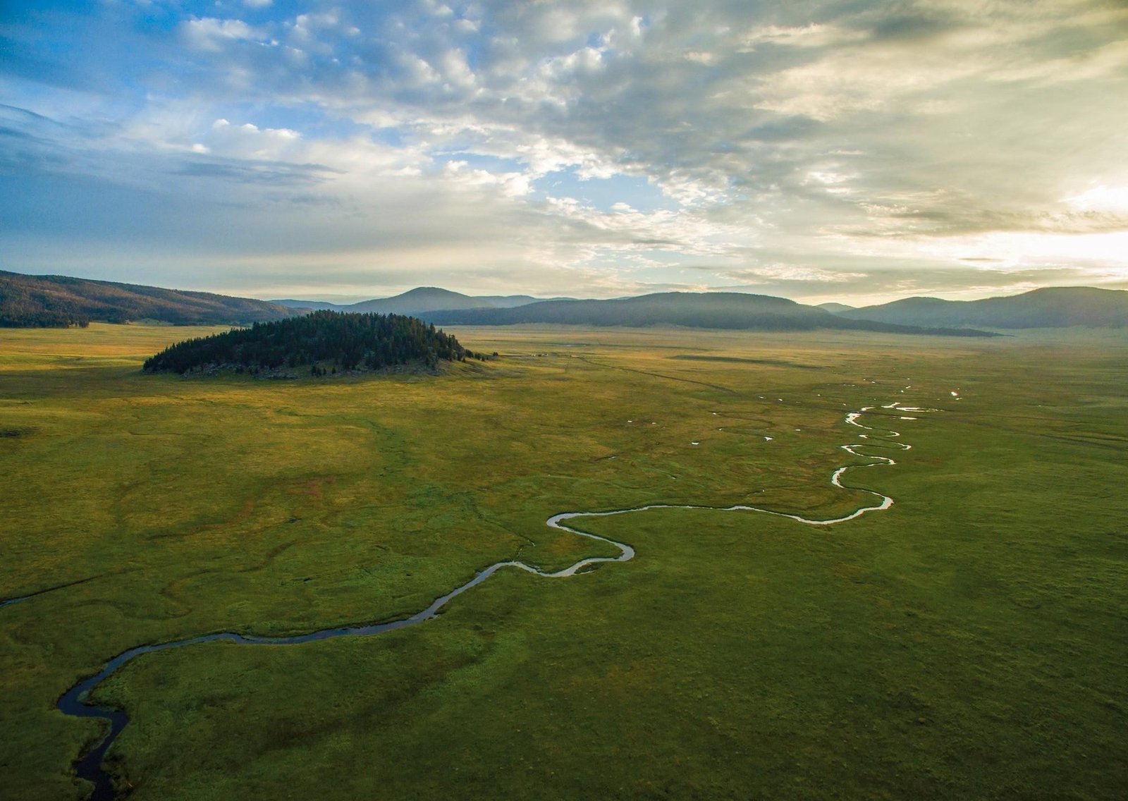 Buenas noticias para Nuevo México: el estado presentó su Plan de Acción Climática hacia emisiones netas cero