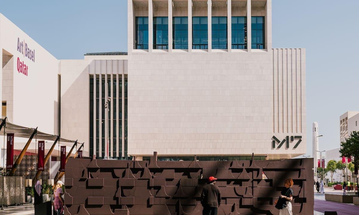 Art Basel se “reconvierte” y pone una pata en Qatar, primer destino de la gran feria en Medio Oriente