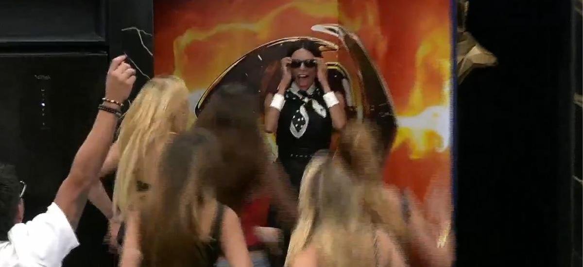 Después de la muerte de su padre, Daniela decidió regresar a la casa de Gran Hermano: “Ya pude despedirme”
