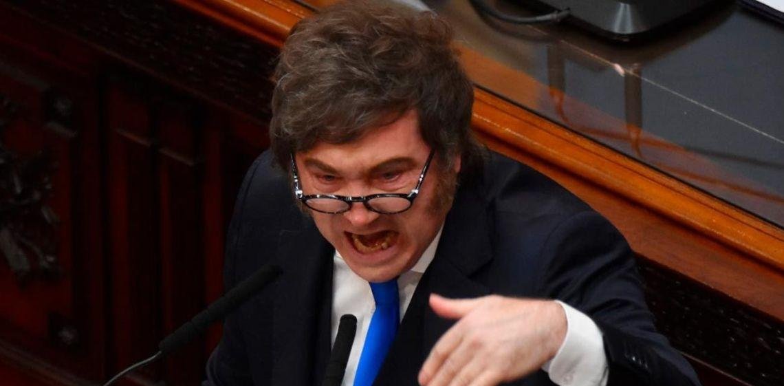 Mariana Mei sobre el discurso de Milei: “Fue un tono violento y confrontativo"