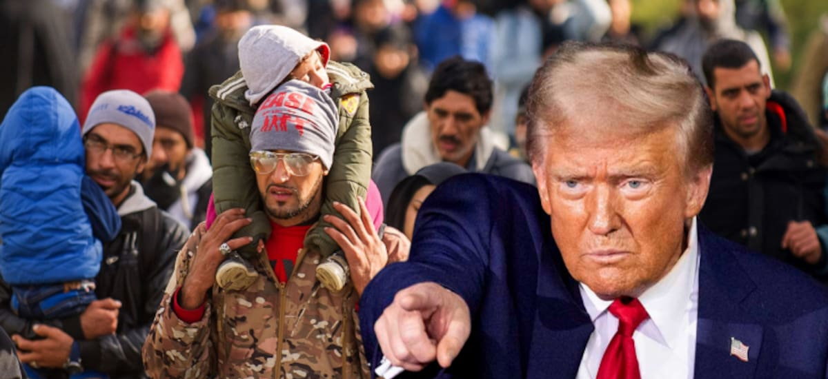 Contrato millonario: Estados Unidos firma con Palantir un sistema de hipervigilancia para reforzar deportaciones masivas por 1000 millones