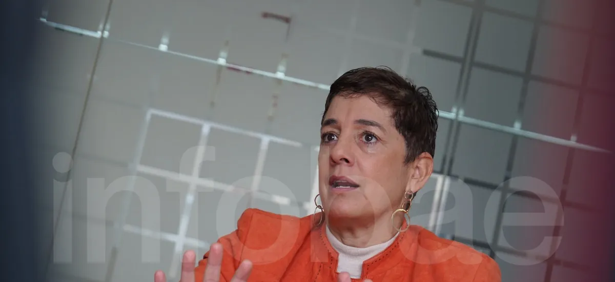 Patricia del Río sufre violento asalto mientras hacía deporte: fue encañonada y los delincuentes accedieron a sus apps bancarias