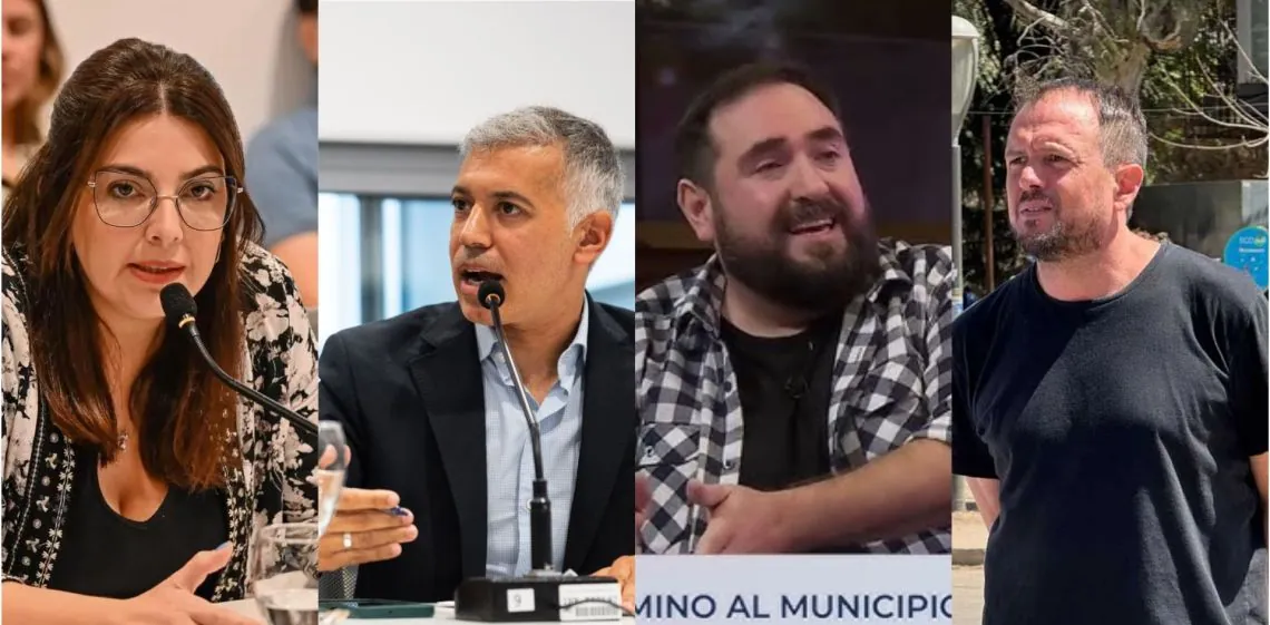 Estacionamiento medido y naranjitas en Córdoba: Por ahora solo un bloque acompañará al oficialismo