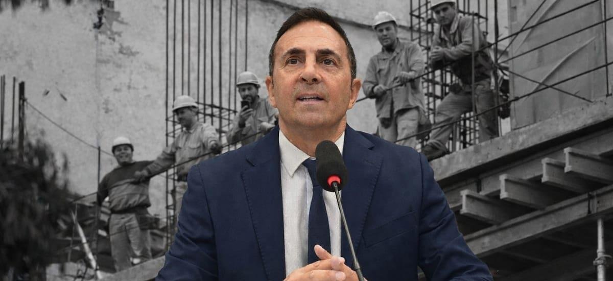 Julio Cordero habló de la reforma laboral y defendió uno de los puntos más polémicos del proyecto: “Va facilitar...” - El Cronista