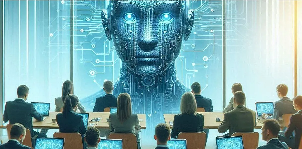 Supertrabajadores, superlíderes y la verdadera promesa de la inteligencia artificial